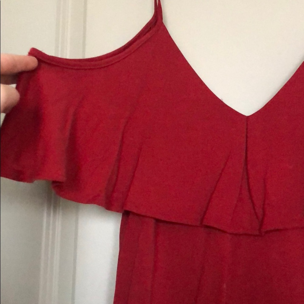 Red Dress - Picture 2 of 3
